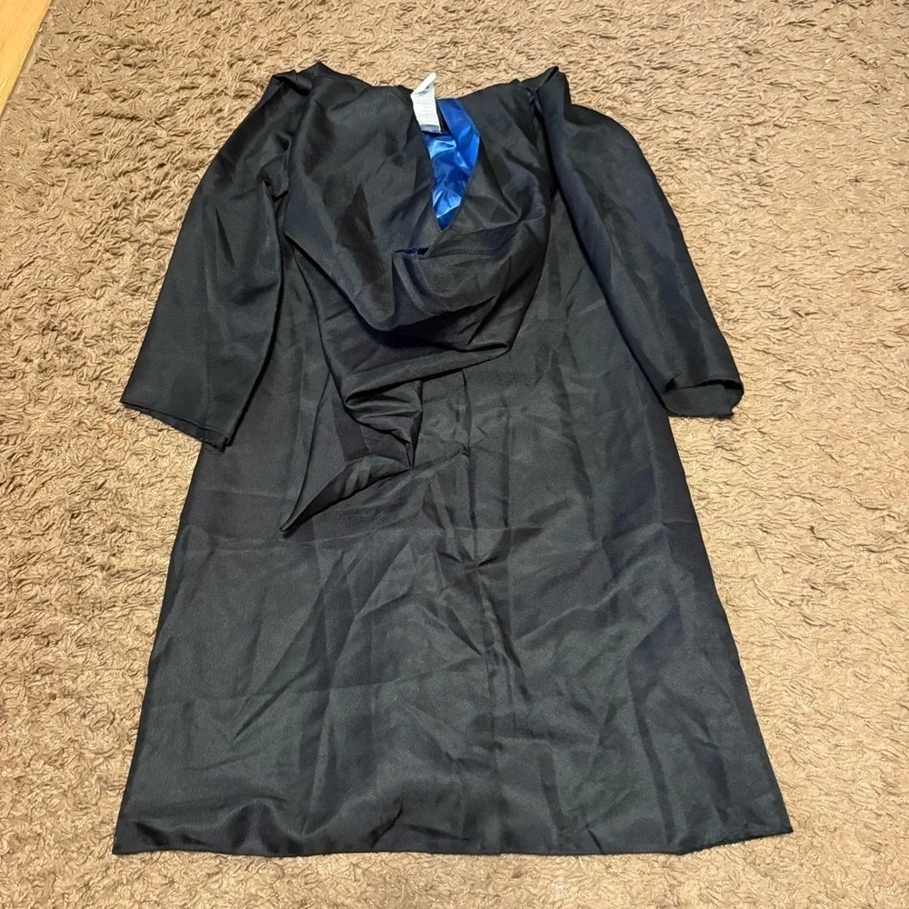 Harry Potter Ravenclaw House Cloak Robe Halloween Costume Universal Studios
